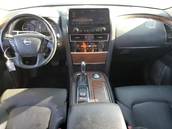 JN8AY2BC7P9181365 2023 NISSAN ARMADA - Image 8