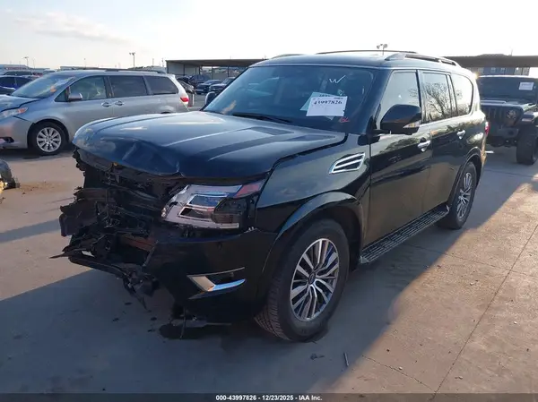 JN8AY2BC7P9181589 2023 NISSAN ARMADA - Image 2