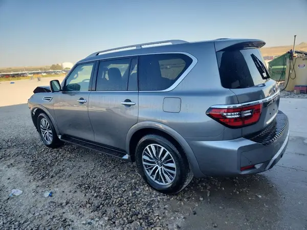 JN8AY2BC7R9197021 2024 NISSAN ARMADA - Image 2