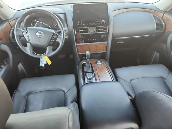 JN8AY2BC7R9197021 2024 NISSAN ARMADA - Image 8