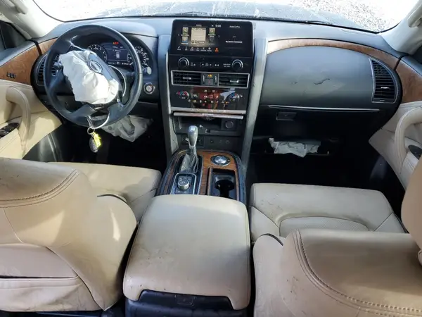 JN8AY2BC8M9145034 2021 NISSAN ARMADA - Image 8