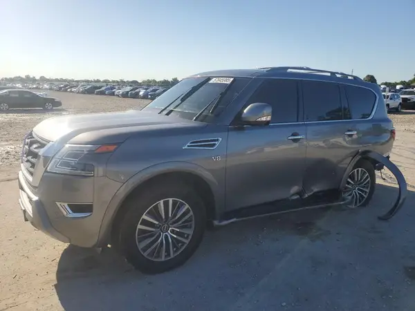 JN8AY2BC8N9161557 2022 NISSAN ARMADA - Image 1