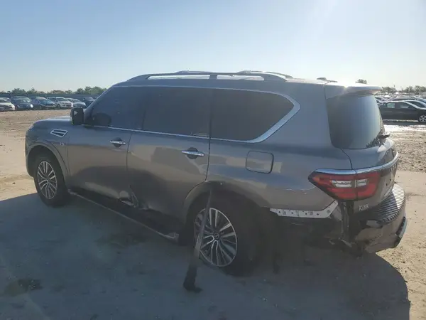 JN8AY2BC8N9161557 2022 NISSAN ARMADA - Image 2