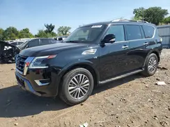 JN8AY2BC8N9163308 2022 NISSAN ARMADA