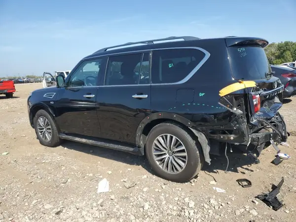 JN8AY2BC8N9163308 2022 NISSAN ARMADA - Image 2