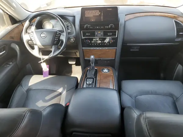JN8AY2BC8N9163308 2022 NISSAN ARMADA - Image 8