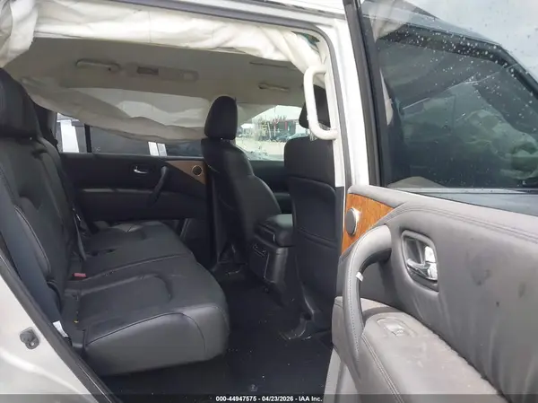 JN8AY2BC8P9180810 2023 NISSAN ARMADA - Image 8