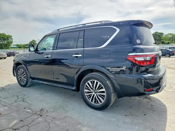 JN8AY2BC8P9180905 2023 NISSAN ARMADA - Image 2