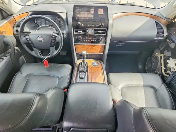 JN8AY2BC8P9180905 2023 NISSAN ARMADA - Image 8