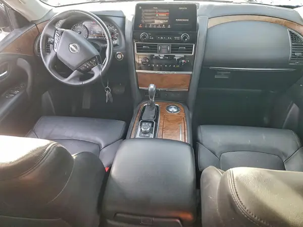 JN8AY2BC8P9182489 2023 NISSAN ARMADA - Image 8