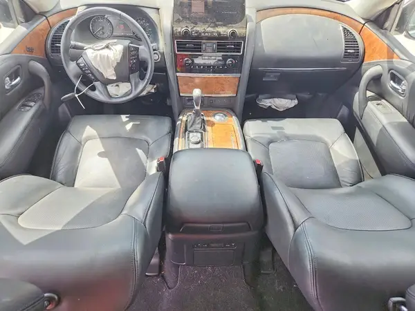JN8AY2BC8P9182718 2023 NISSAN ARMADA - Image 8