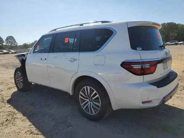 JN8AY2BC8P9183352 2023 NISSAN ARMADA - Image 2