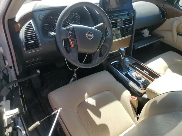 JN8AY2BC8P9183352 2023 NISSAN ARMADA - Image 8