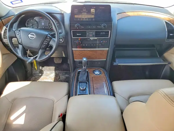 JN8AY2BC9M9146886 2021 NISSAN ARMADA - Image 8