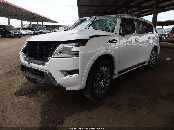 JN8AY2BC9M9148556 2021 NISSAN ARMADA - Image 2