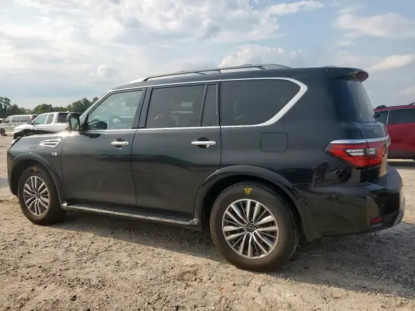 JN8AY2BC9N9161289 2022 NISSAN ARMADA - Image 2