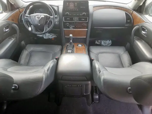 JN8AY2BC9N9161289 2022 NISSAN ARMADA - Image 8