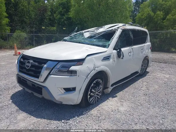 JN8AY2BC9P9181304 2023 NISSAN ARMADA - Image 2