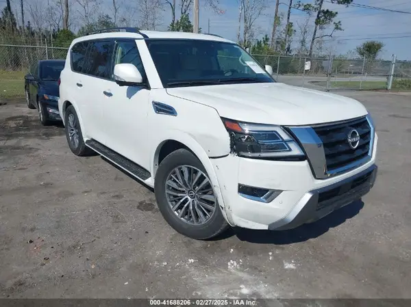 JN8AY2BC9P9182887 2023 NISSAN ARMADA - Image 1