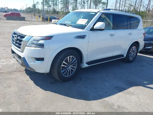 JN8AY2BC9P9182887 2023 NISSAN ARMADA - Image 2