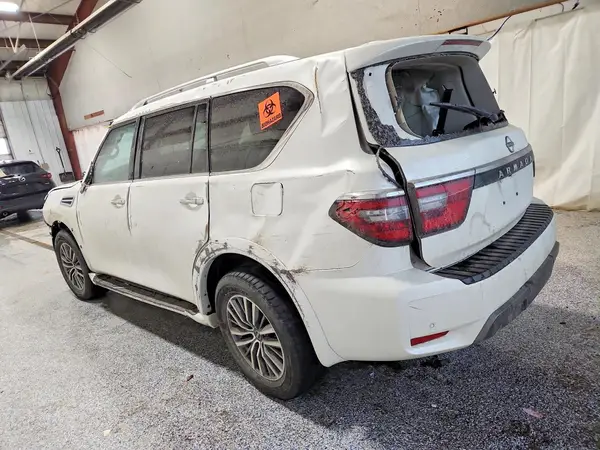 JN8AY2BC9R9196954 2024 NISSAN ARMADA - Image 2