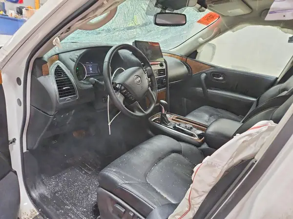 JN8AY2BC9R9196954 2024 NISSAN ARMADA - Image 8