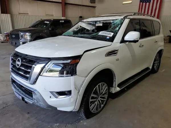 JN8AY2BCXN9160569 2022 NISSAN ARMADA - Image 1