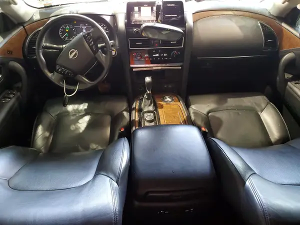 JN8AY2BCXN9160569 2022 NISSAN ARMADA - Image 8
