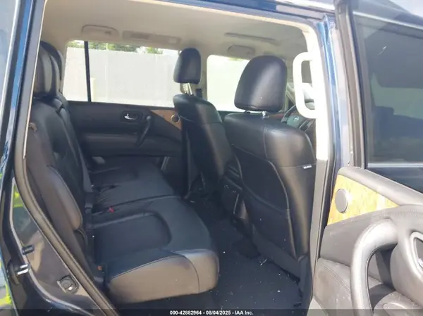 JN8AY2BCXN9162130 2022 NISSAN ARMADA - Image 8