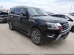 JN8AY2BCXP9180100 2023 NISSAN ARMADA