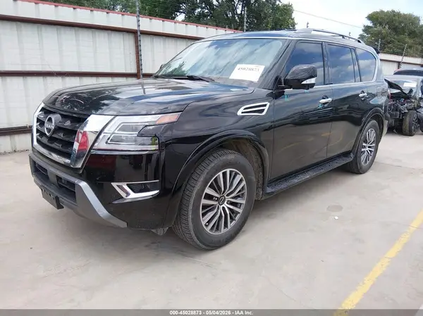 JN8AY2BCXP9180100 2023 NISSAN ARMADA - Image 2
