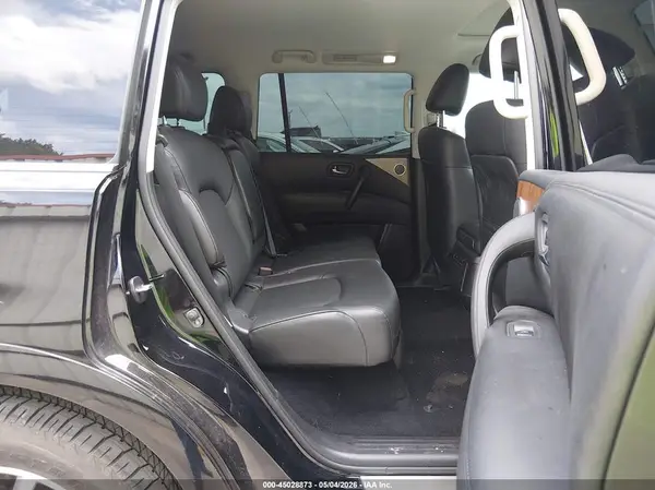 JN8AY2BCXP9180100 2023 NISSAN ARMADA - Image 8
