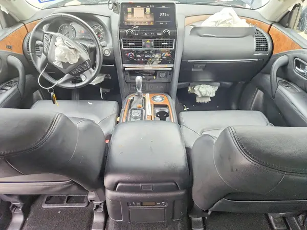 JN8AY2BCXP9181425 2023 NISSAN ARMADA - Image 8