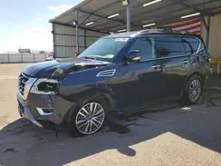 JN8AY2BCXP9181683 2023 NISSAN ARMADA