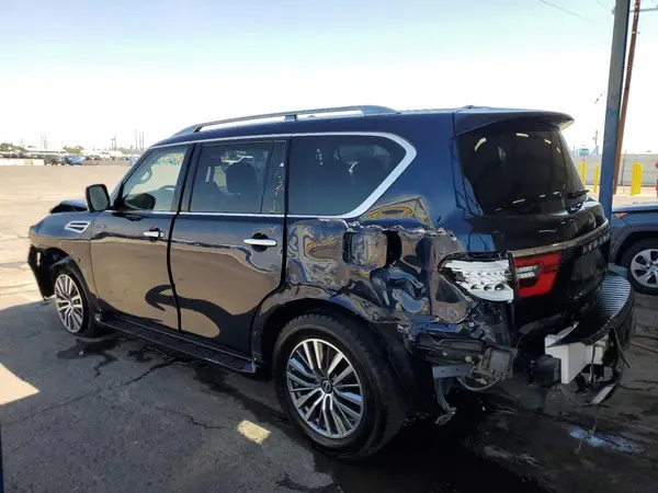 JN8AY2BCXP9181683 2023 NISSAN ARMADA - Image 2