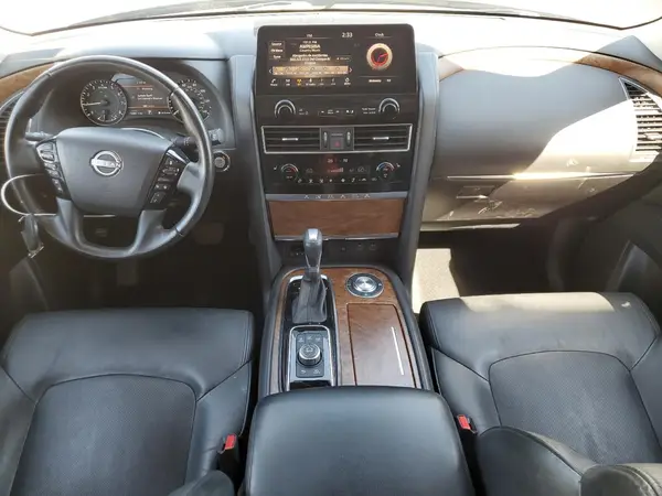 JN8AY2BCXP9181683 2023 NISSAN ARMADA - Image 8