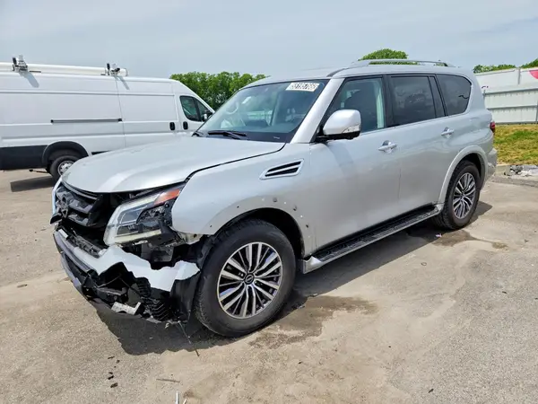 JN8AY2BCXR9196915 2024 NISSAN ARMADA - Image 1