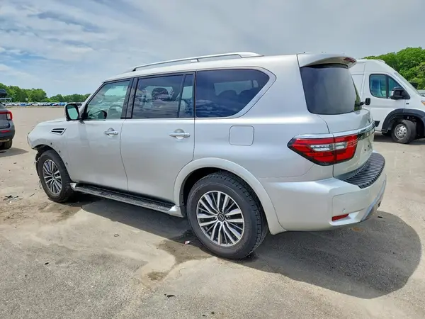 JN8AY2BCXR9196915 2024 NISSAN ARMADA - Image 2