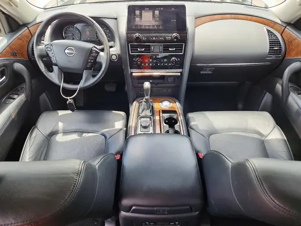 JN8AY2BCXR9196915 2024 NISSAN ARMADA - Image 8
