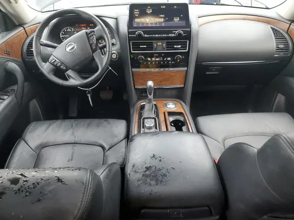 JN8AY2BCXR9197028 2024 NISSAN ARMADA - Image 8