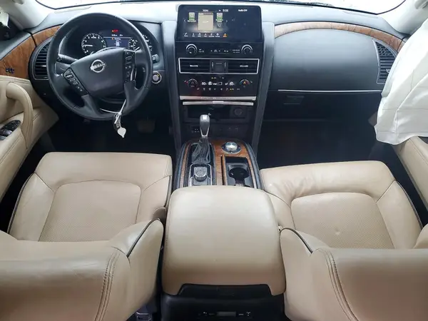 JN8AY2BD0M9661025 2021 NISSAN ARMADA - Image 8