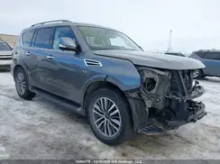 JN8AY2BD0M9661171 2021 NISSAN ARMADA