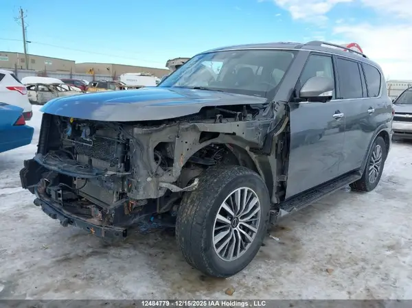 JN8AY2BD0M9661171 2021 NISSAN ARMADA - Image 2