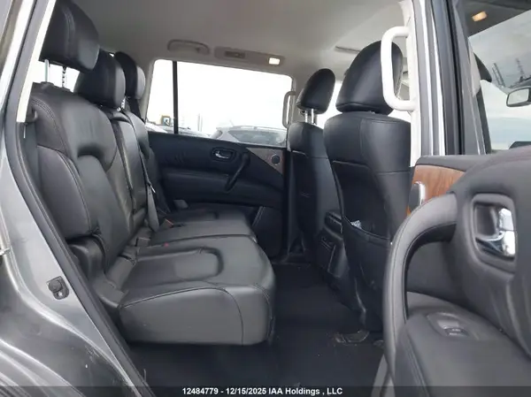 JN8AY2BD0M9661171 2021 NISSAN ARMADA - Image 8