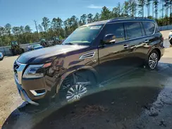 JN8AY2BD0N9677257 2022 NISSAN ARMADA