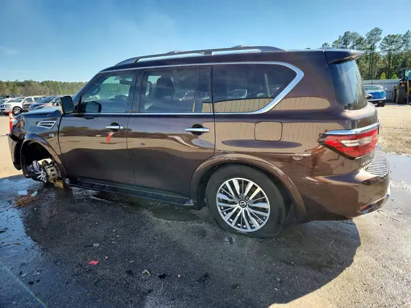 JN8AY2BD0N9677257 2022 NISSAN ARMADA - Image 2