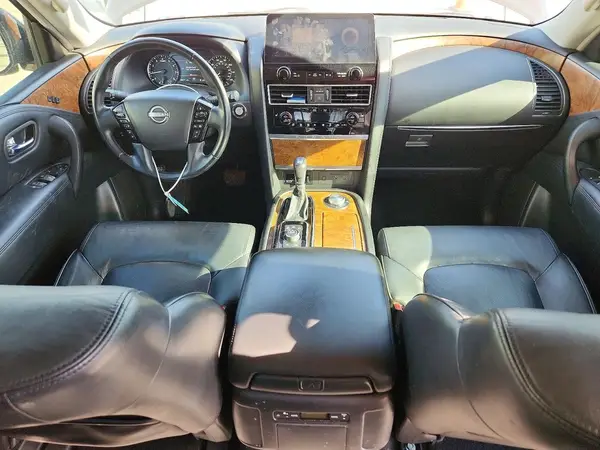 JN8AY2BD0N9677257 2022 NISSAN ARMADA - Image 8