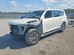 JN8AY2BD0P9690187 2023 NISSAN ARMADA