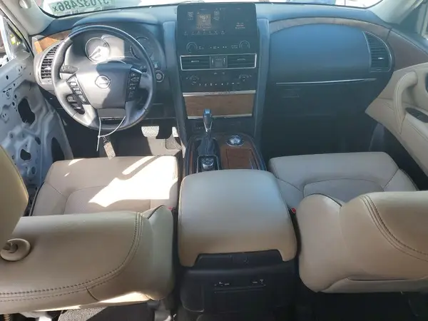 JN8AY2BD0P9690187 2023 NISSAN ARMADA - Image 8