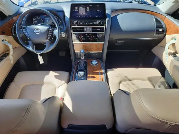 JN8AY2BD0P9694238 2023 NISSAN ARMADA - Image 8
